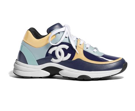 buy chanel mens trainers|chanel sneakers men's for sale.